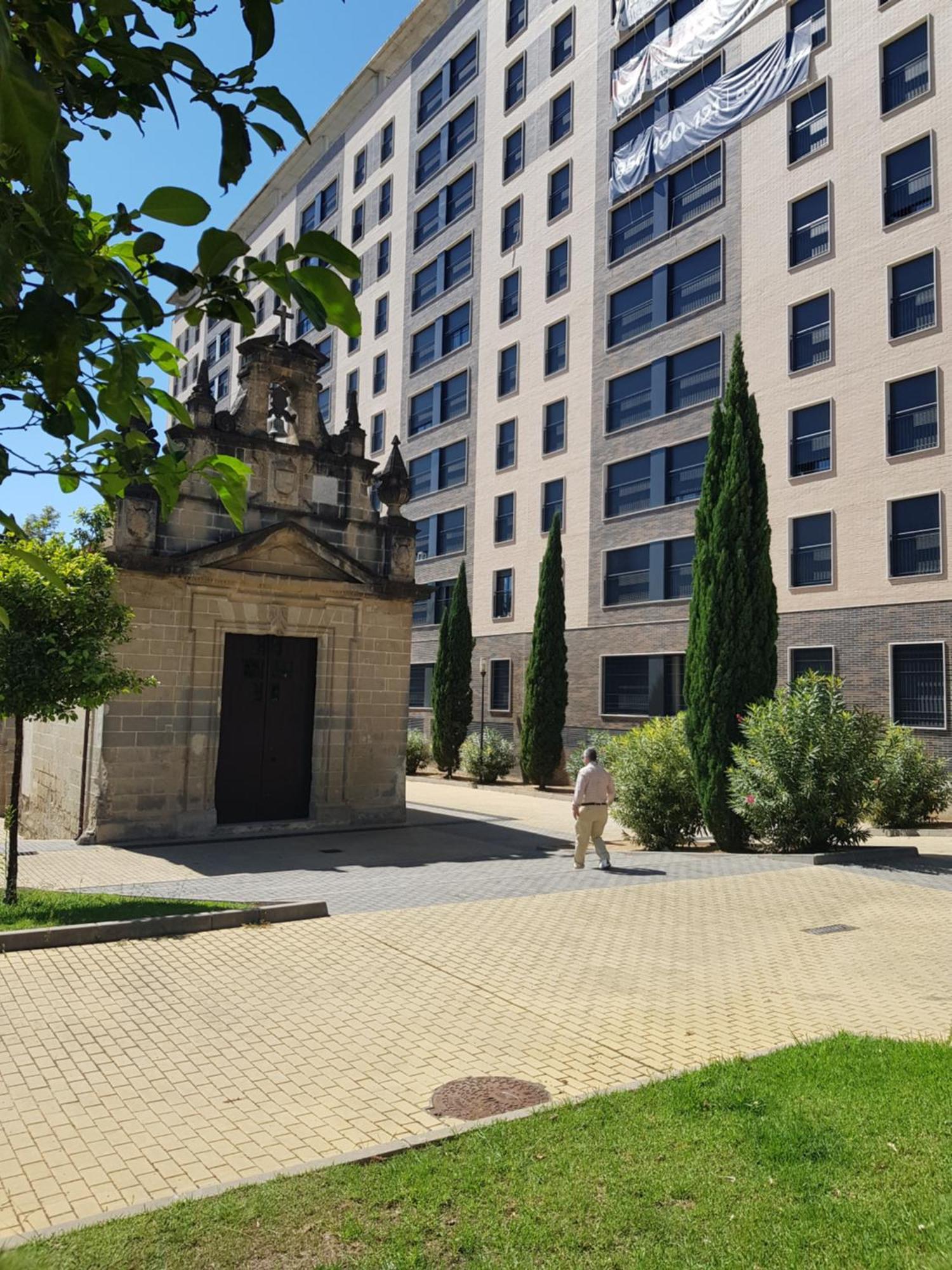 Kiana Mirador Sherry, Parking Gratis Χέρεζ Εξωτερικό φωτογραφία